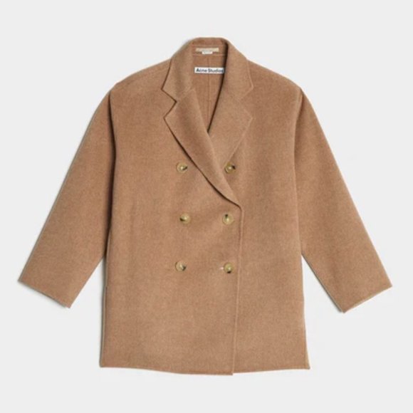 ACNE STUDIOS COAT (size 34, women) - Picture 1 of 3